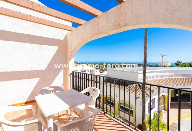 Nouvelle construction - Appartement - Calpe