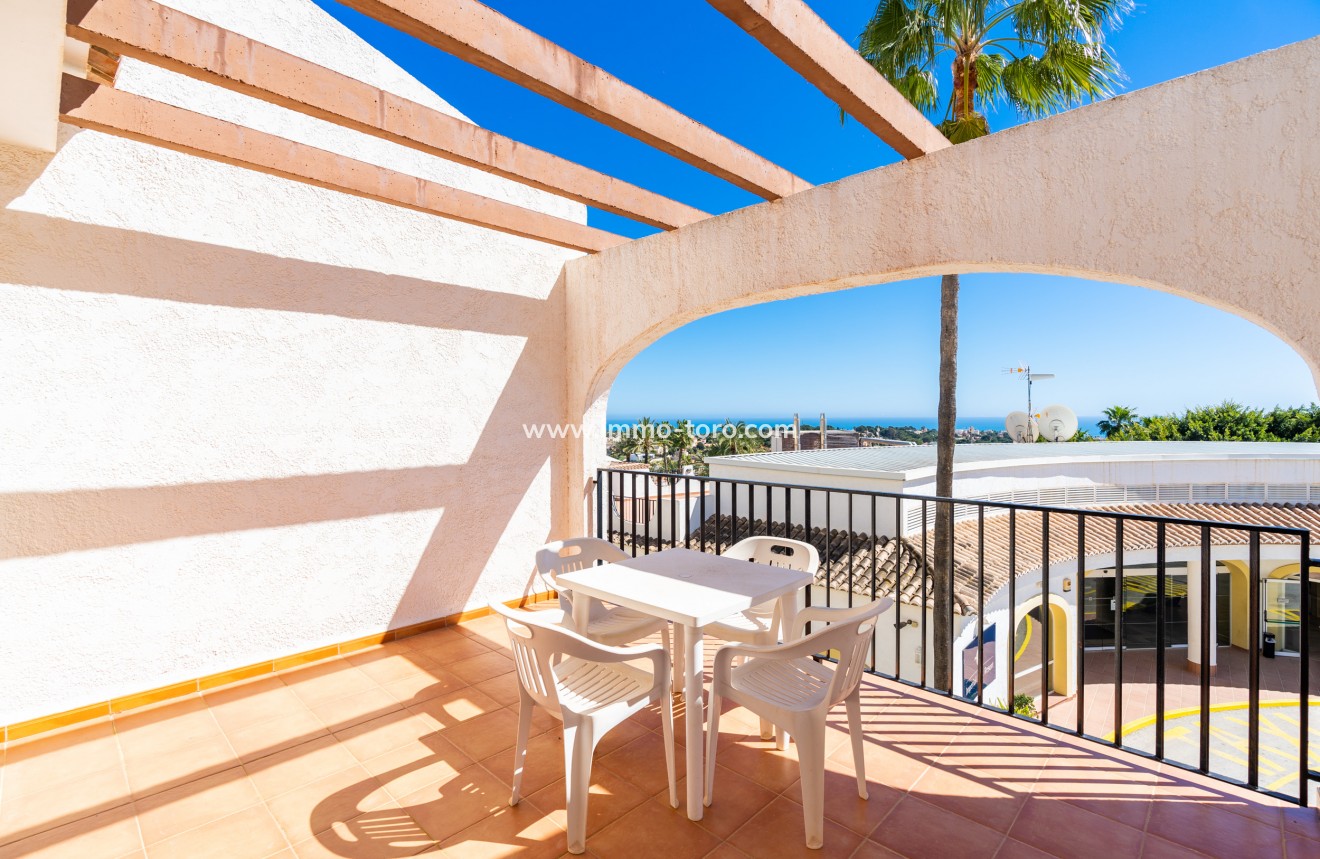 Nouvelle construction - Appartement - Calpe