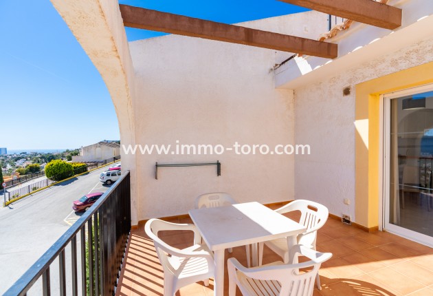 Nouvelle construction - Appartement - Calpe