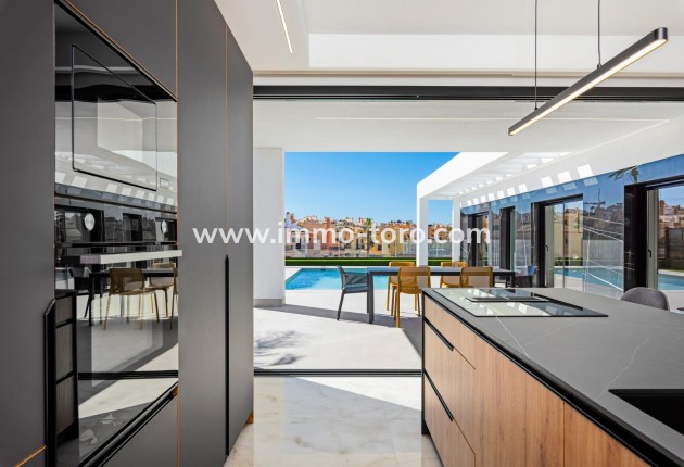 New Build - Villa - Algorfa - La Finca Golf Resort