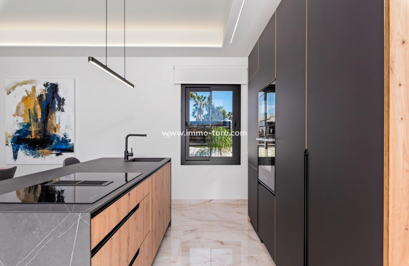 New Build - Villa - Algorfa - La Finca Golf Resort