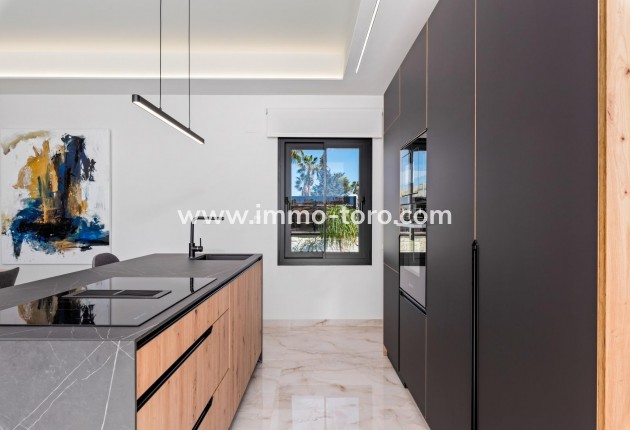 New Build - Villa - Algorfa - La Finca Golf Resort