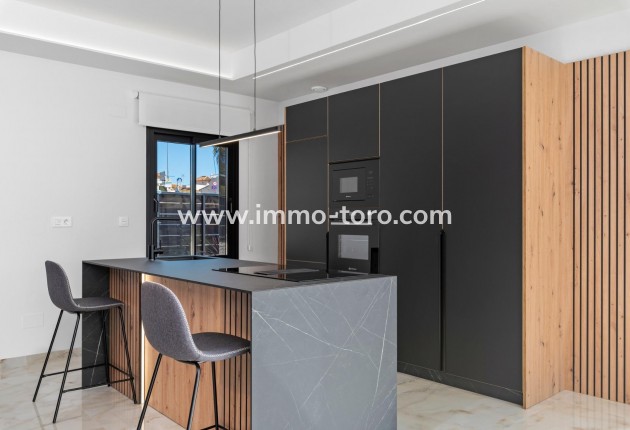 New Build - Villa - Algorfa - La Finca Golf Resort