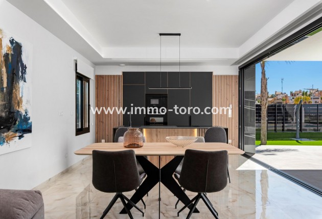 New Build - Villa - Algorfa - La Finca Golf Resort