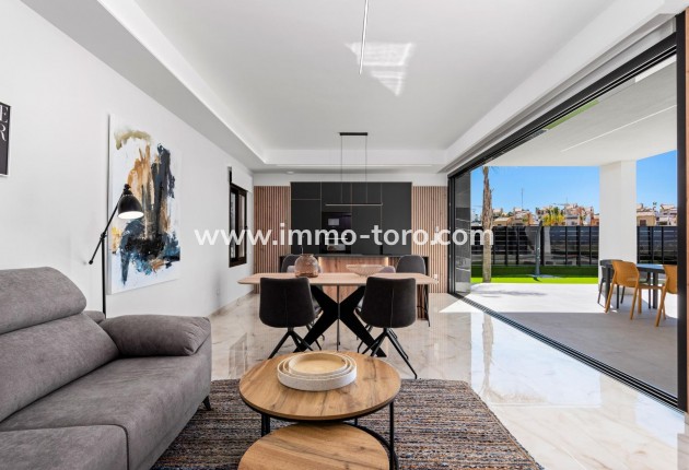 New Build - Villa - Algorfa - La Finca Golf Resort