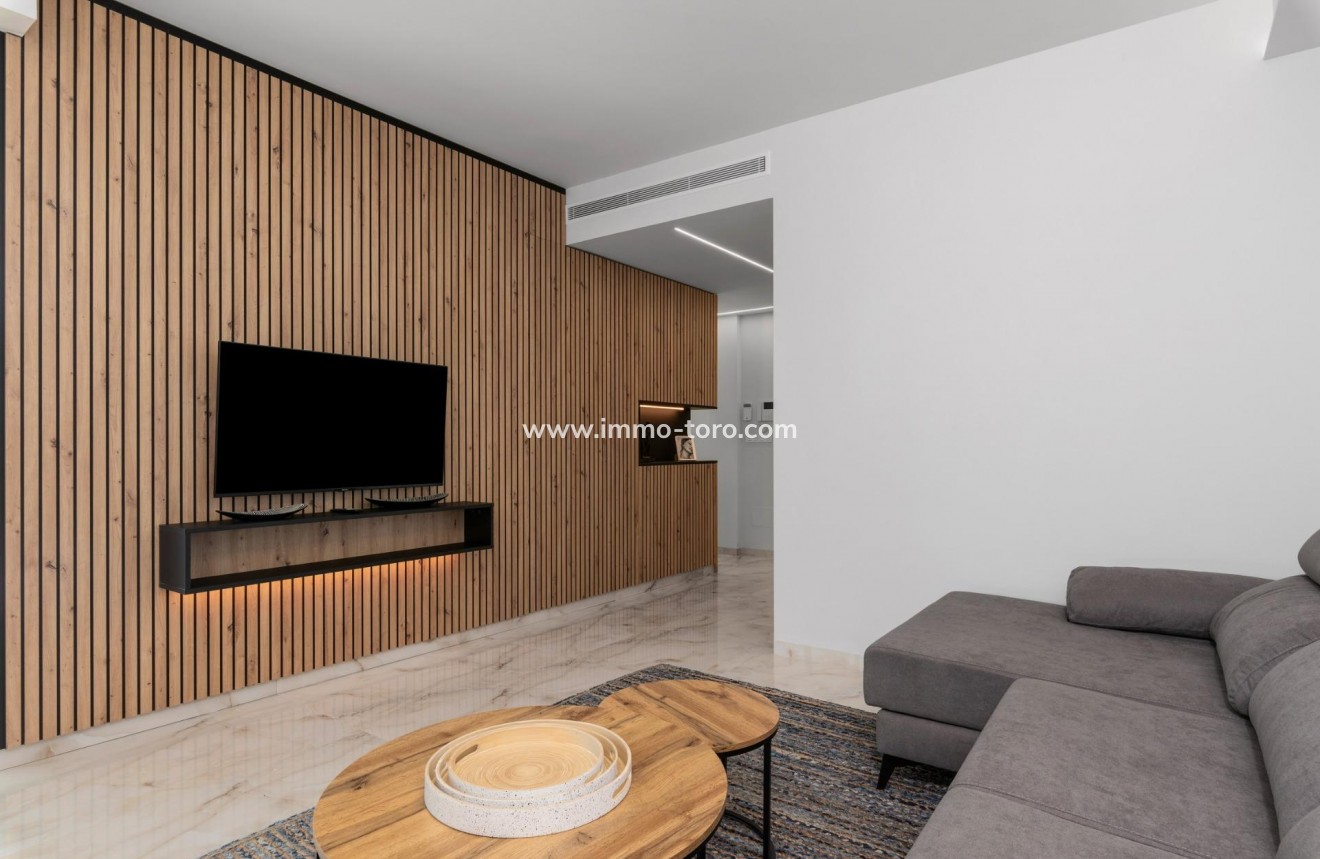 New Build - Villa - Algorfa - La Finca Golf Resort