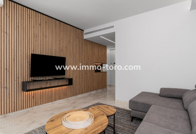 New Build - Villa - Algorfa - La Finca Golf Resort