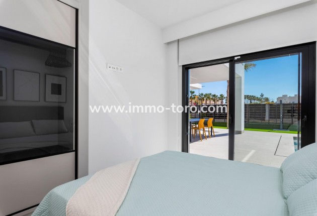 New Build - Villa - Algorfa - La Finca Golf Resort