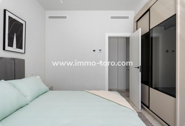 New Build - Villa - Algorfa - La Finca Golf Resort