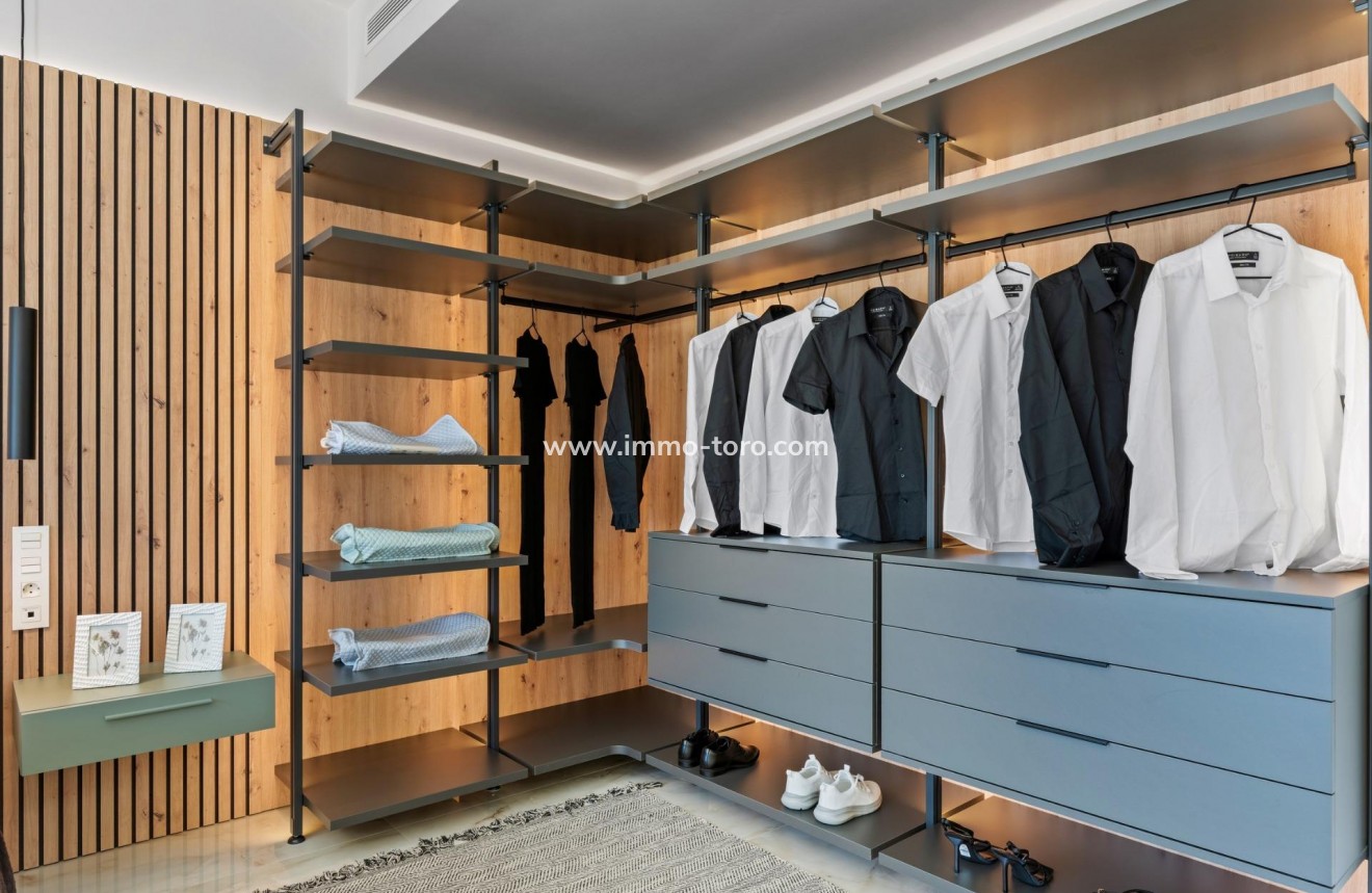 New Build - Villa - Algorfa - La Finca Golf Resort