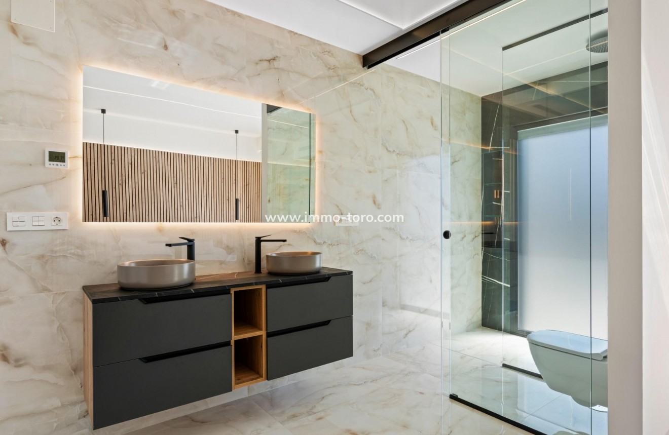 New Build - Villa - Algorfa - La Finca Golf Resort