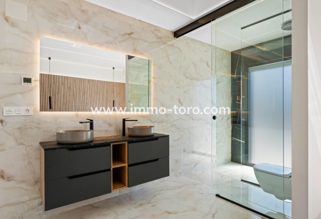 New Build - Villa - Algorfa - La Finca Golf Resort