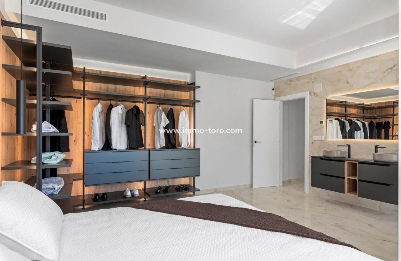 New Build - Villa - Algorfa - La Finca Golf Resort