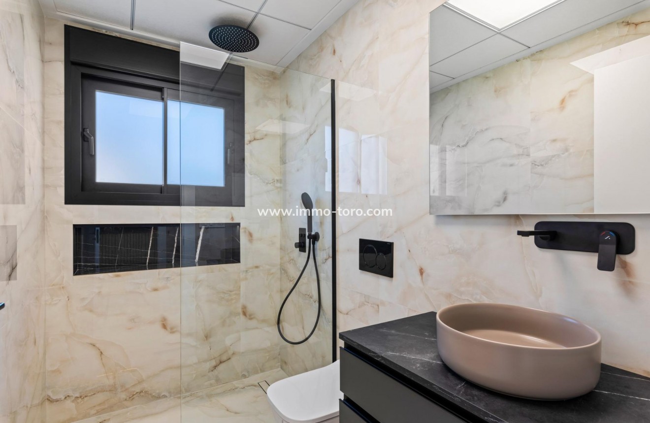 New Build - Villa - Algorfa - La Finca Golf Resort