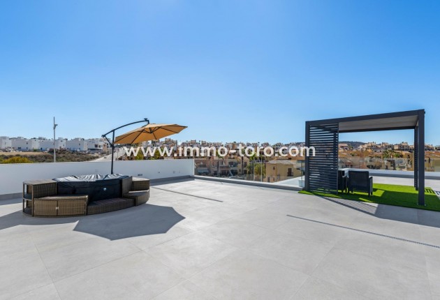 New Build - Villa - Algorfa - La Finca Golf Resort