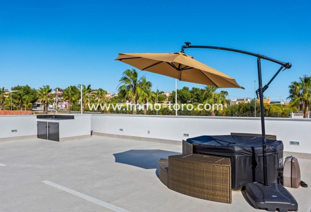 New Build - Villa - Algorfa - La Finca Golf Resort