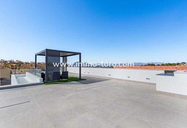 New Build - Villa - Algorfa - La Finca Golf Resort