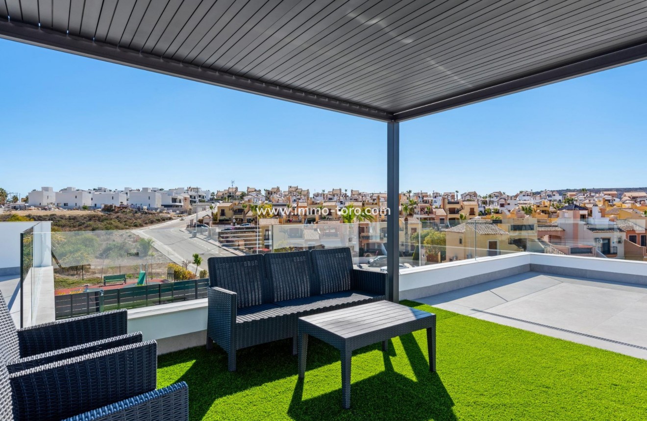 New Build - Villa - Algorfa - La Finca Golf Resort