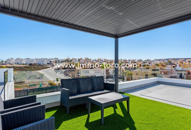 New Build - Villa - Algorfa - La Finca Golf Resort