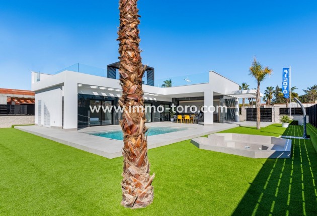 New Build - Villa - Algorfa - La Finca Golf Resort