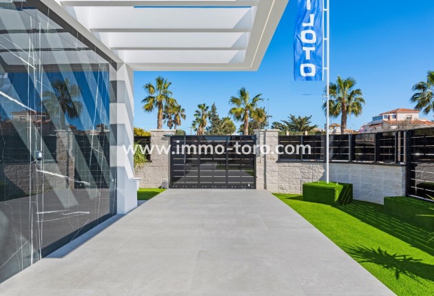 New Build - Villa - Algorfa - La Finca Golf Resort