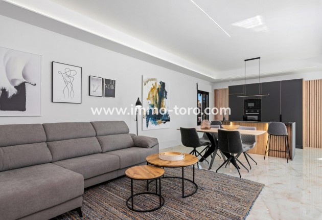 New Build - Villa - Algorfa - La Finca Golf Resort