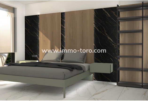 New Build - Villa - Algorfa - La Finca Golf Resort