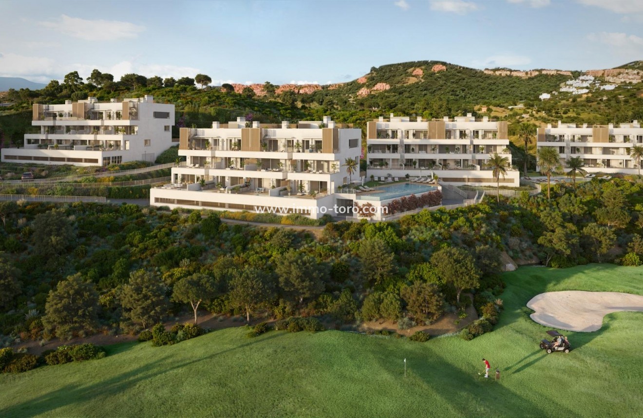 New Build - Penthouse - Mijas - La Cala Golf