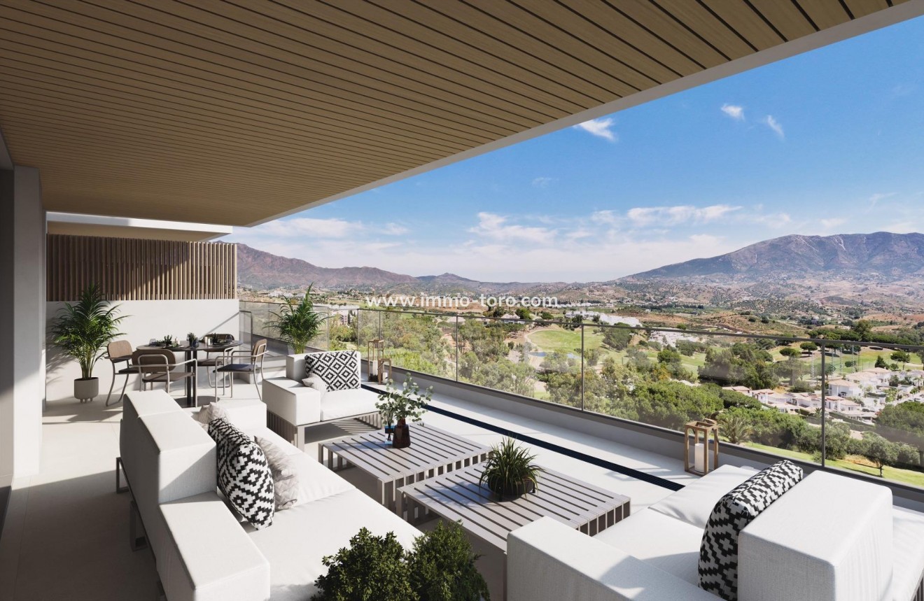 New Build - Penthouse - Mijas - La Cala Golf