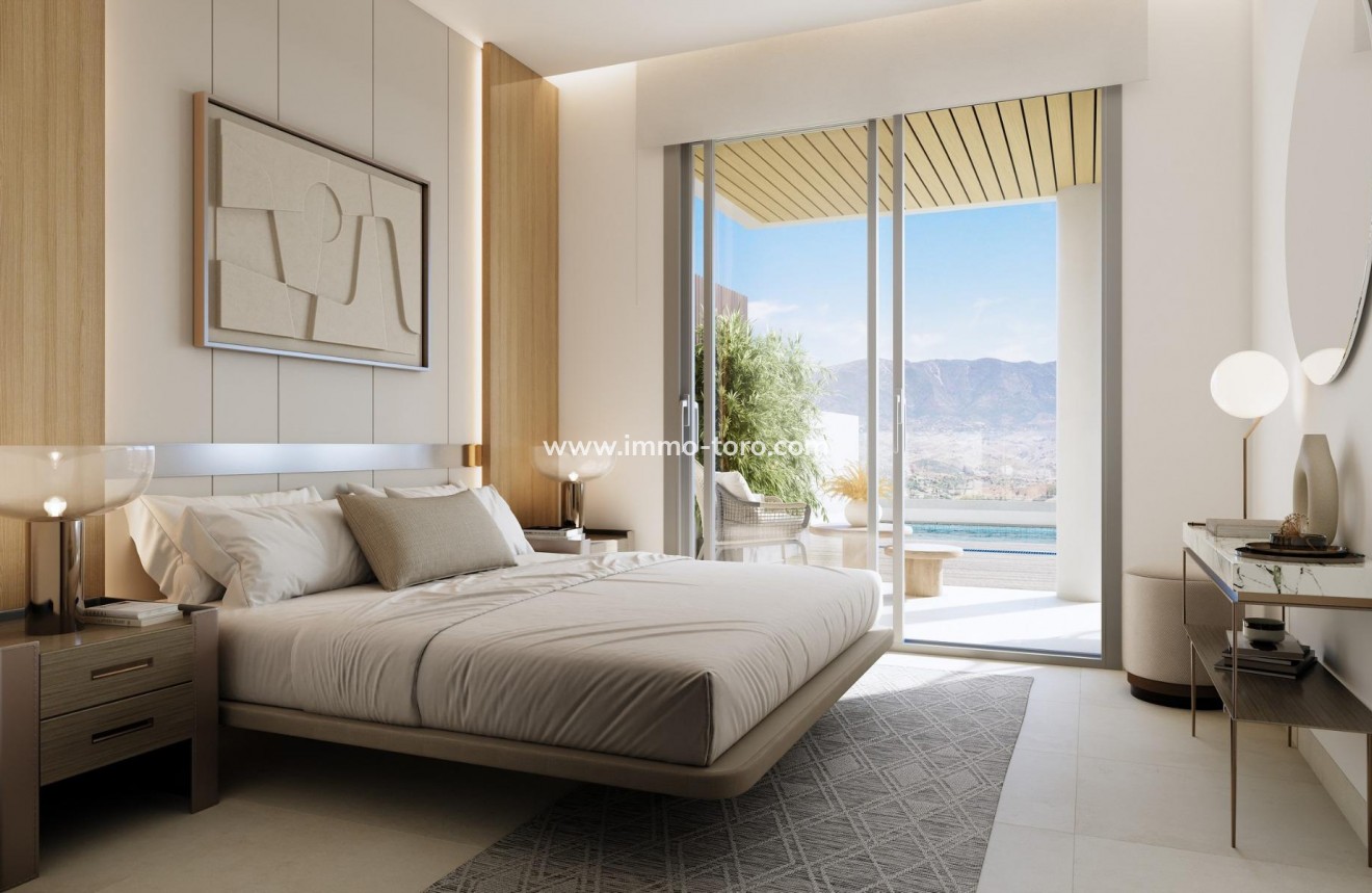 New Build - Penthouse - Mijas - La Cala Golf