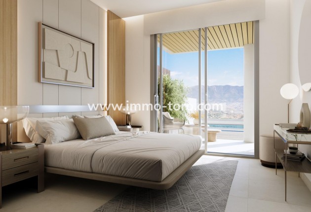 New Build - Penthouse - Mijas - La Cala Golf