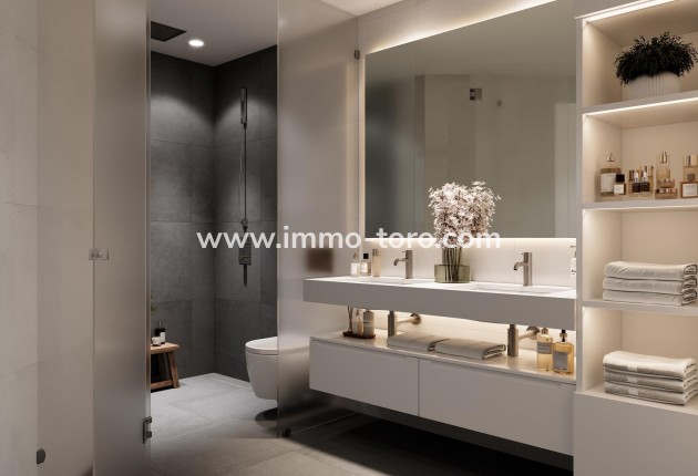 New Build - Penthouse - Mijas - La Cala Golf