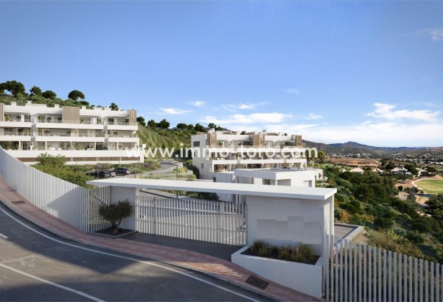 New Build - Penthouse - Mijas - La Cala Golf