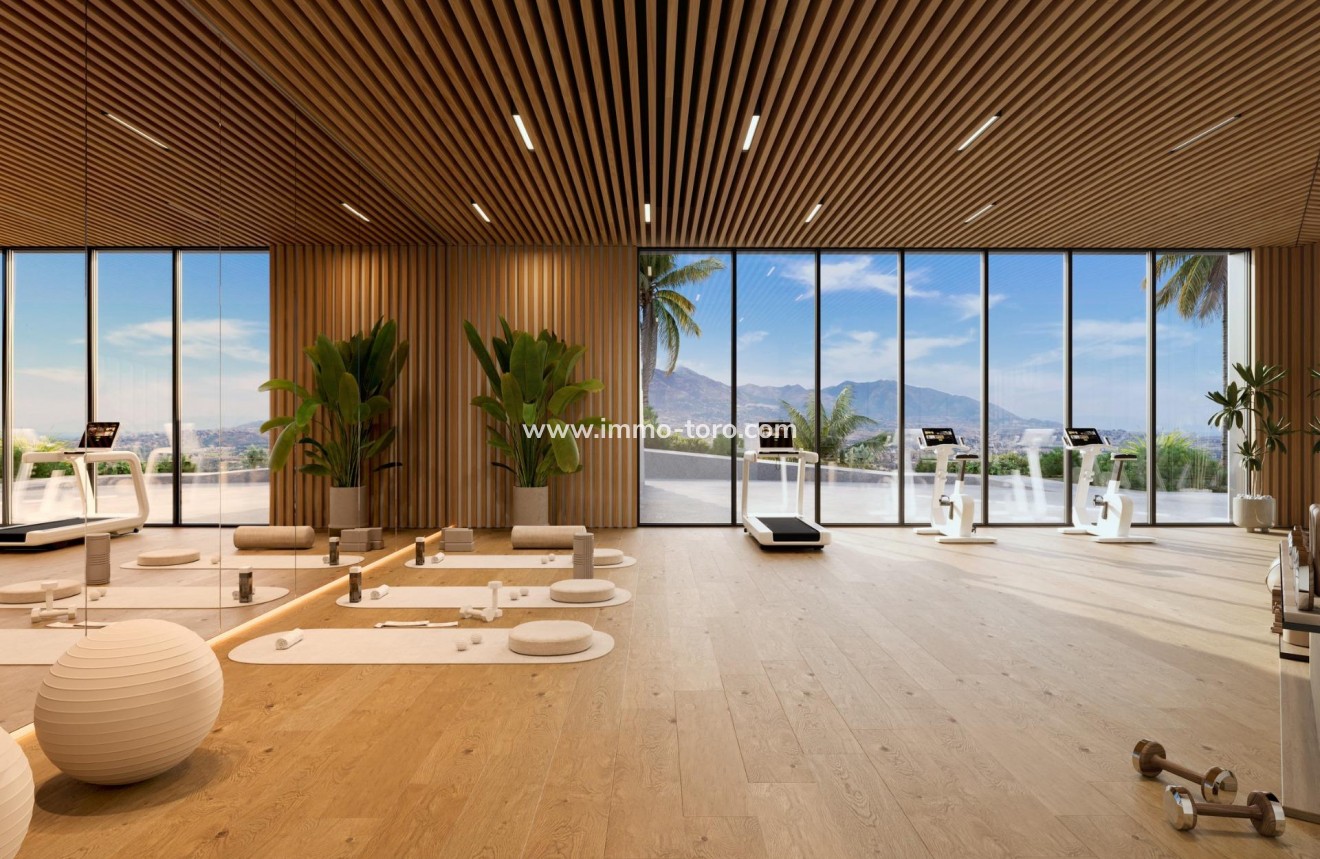 New Build - Penthouse - Mijas - La Cala Golf