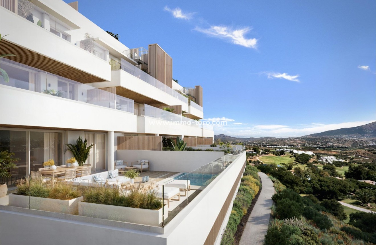 New Build - Penthouse - Mijas - La Cala Golf