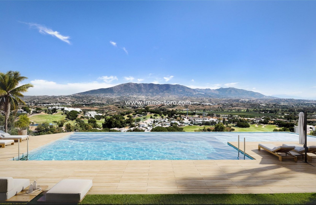 New Build - Apartment - Mijas - La Cala Golf
