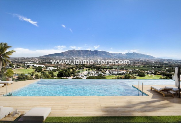 New Build - Apartment - Mijas - La Cala Golf