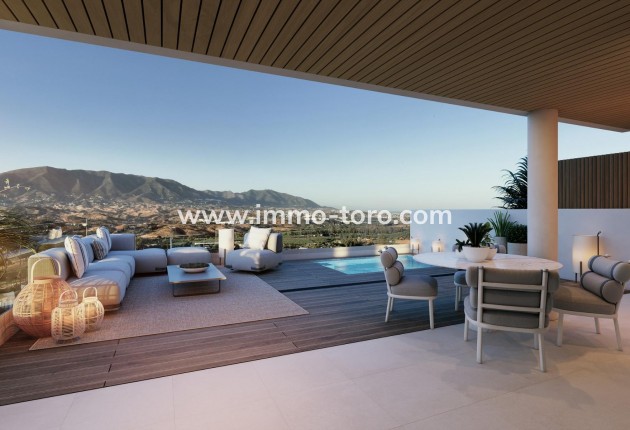New Build - Apartment - Mijas - La Cala Golf