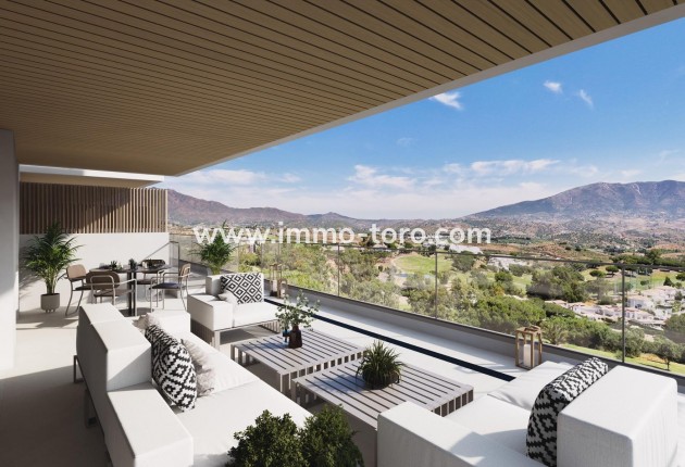 New Build - Apartment - Mijas - La Cala Golf