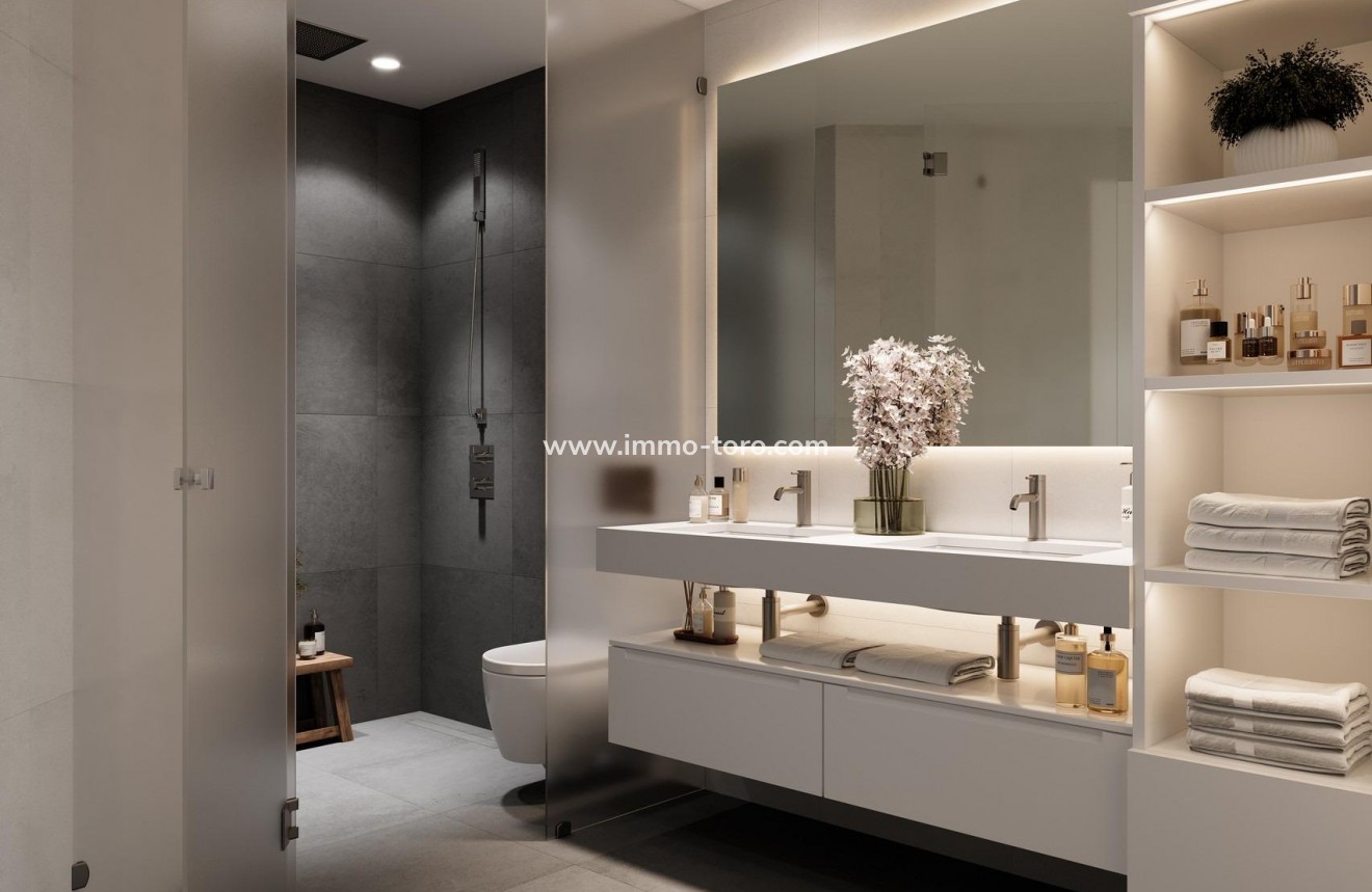 New Build - Apartment - Mijas - La Cala Golf