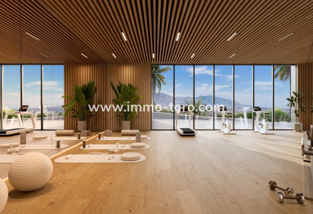New Build - Apartment - Mijas - La Cala Golf