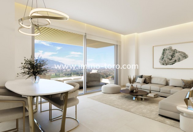 Nueva construcción  - Apartamento - Mijas - La Cala Golf