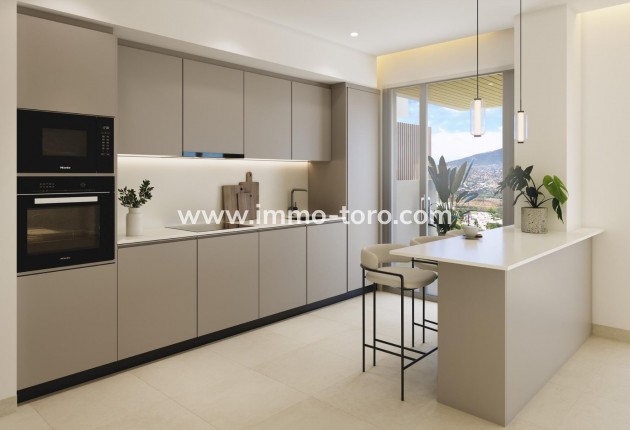 Nueva construcción  - Apartamento - Mijas - La Cala Golf