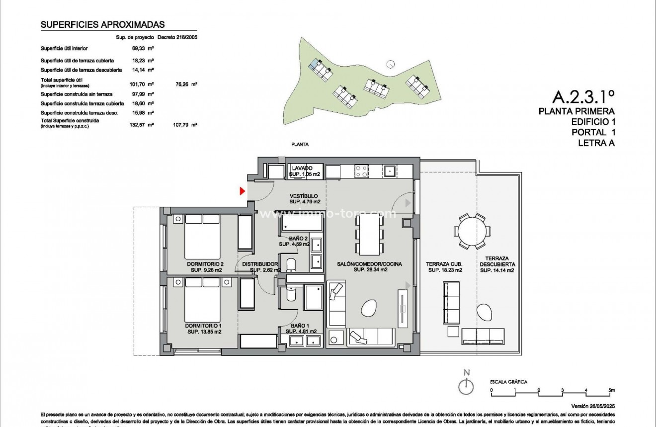 Nueva construcción  - Apartamento - Mijas - La Cala Golf