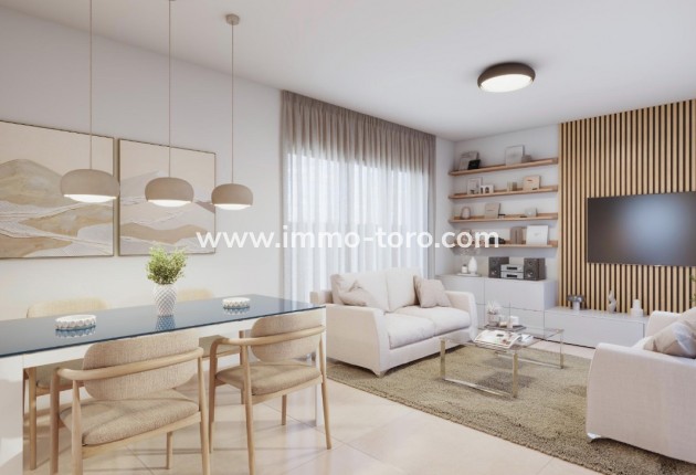 New Build - Detached house / Townhouse - Mazarrón