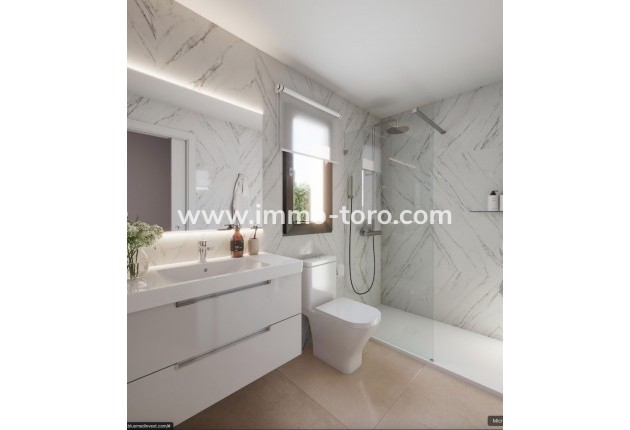 New Build - Detached house / Townhouse - Mazarrón