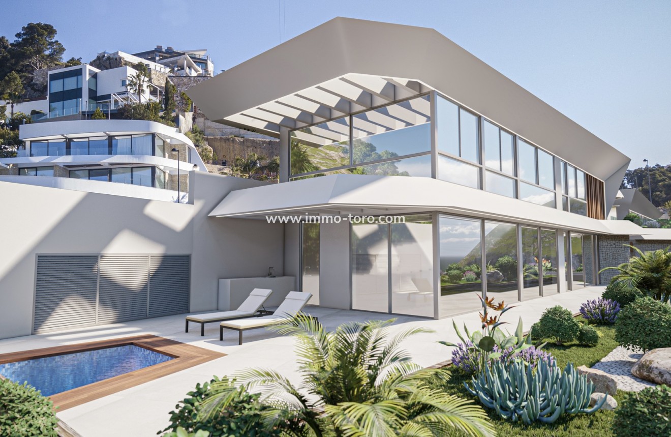 New Build - Villa - Altea - Mascarat