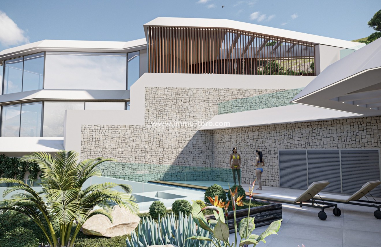 New Build - Villa - Altea - Mascarat