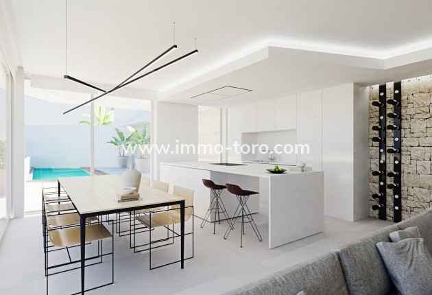 New Build - Villa - Altea - Mascarat