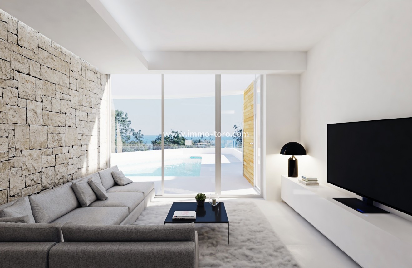 New Build - Villa - Altea - Mascarat